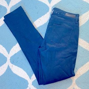 Calvin Klein - Dark Teal Skinny Jeans